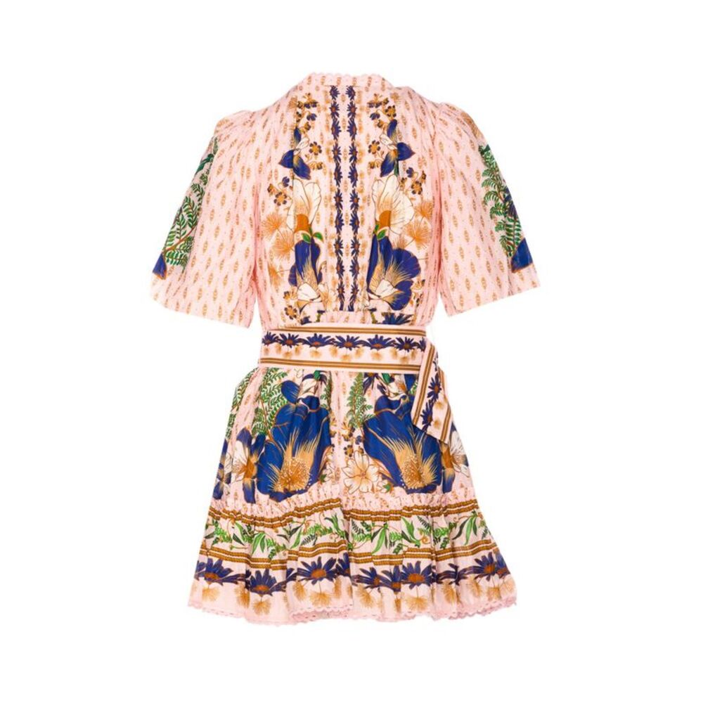 Farm Rio Women The Dream Garden Dress - Picture 2 of 4